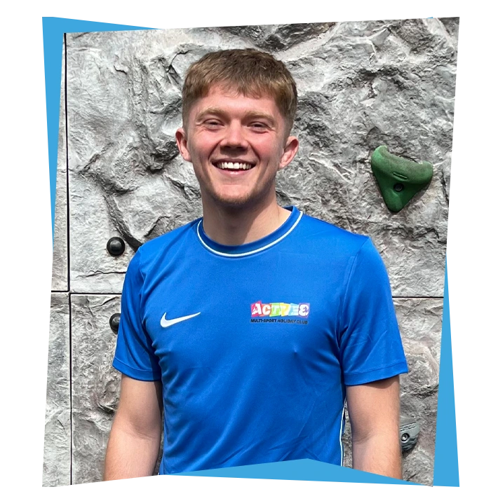 Alfie - Active8 Multi-Sports