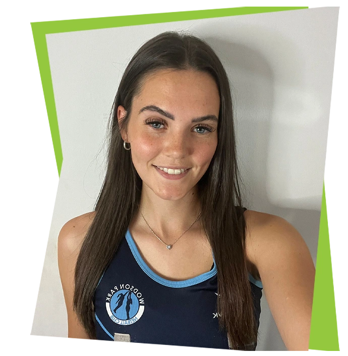 Brooke Godber - Active8 Multi-Sports