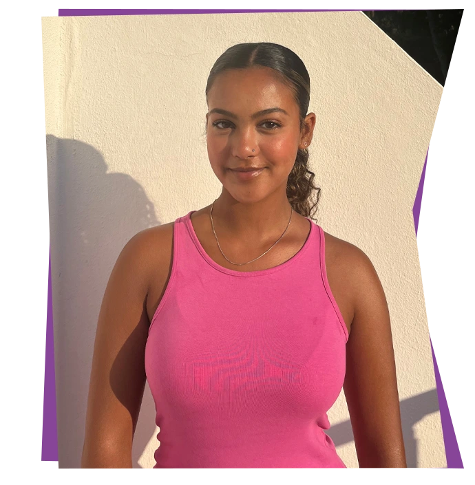 Lilith Abdellah - Active8 Multi-Sports