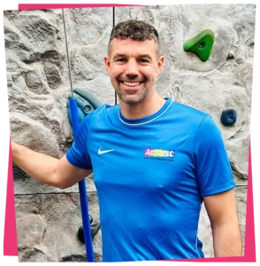 Neil Ward - Active8 Multi-Sports