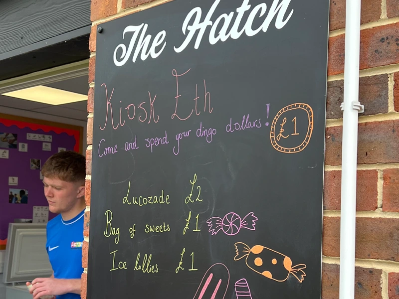 Active8 Multi-Sports Tuck Shop