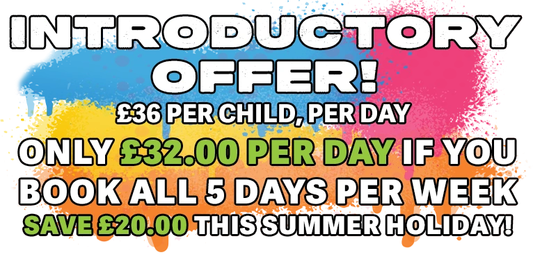Summer Holiday 2026 Special Offer